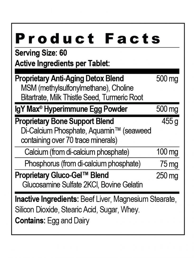 Youngevity YMart PerPETual Plus