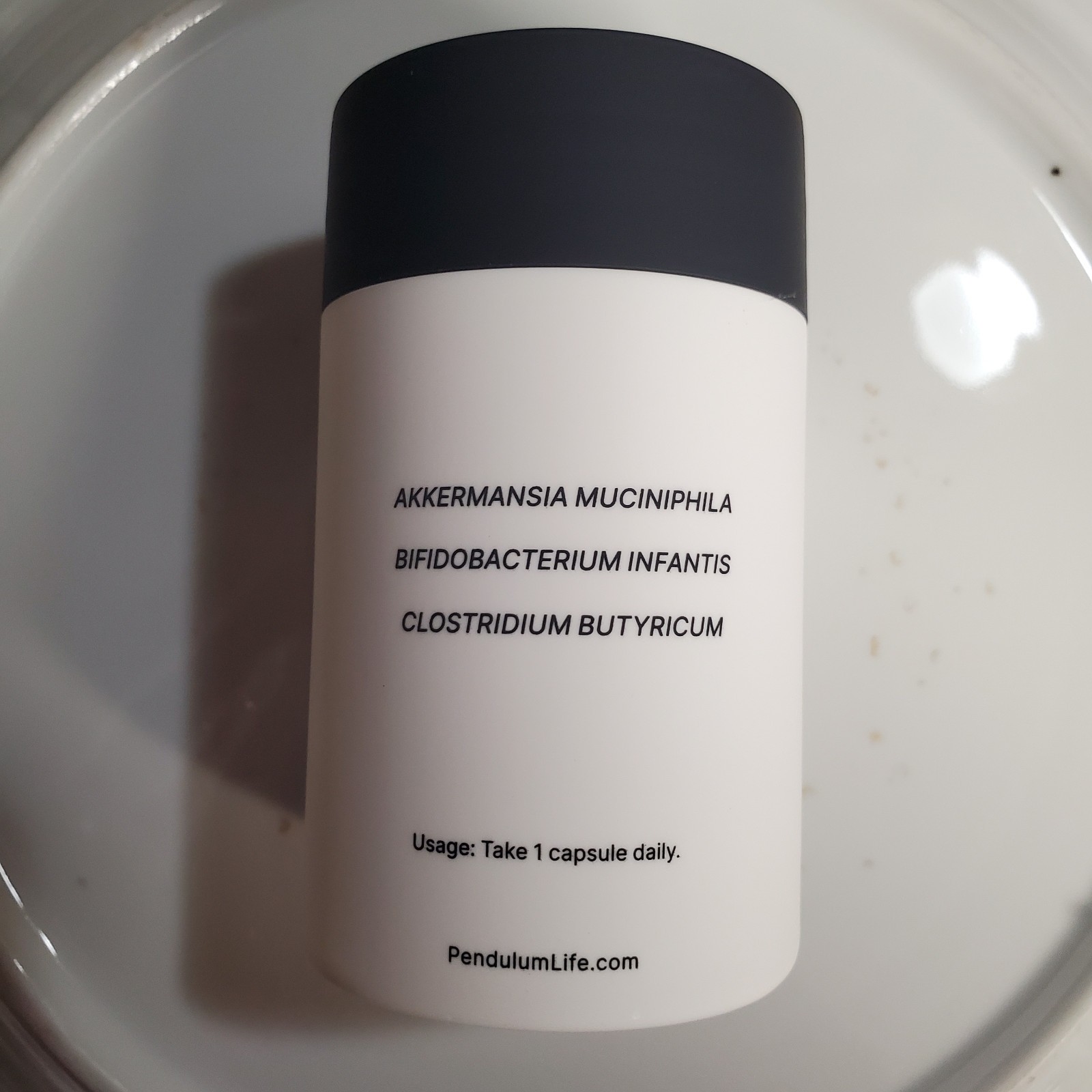 Pendulum Probiotic 30 Capsules EXP 02/2027 50 Million AFU