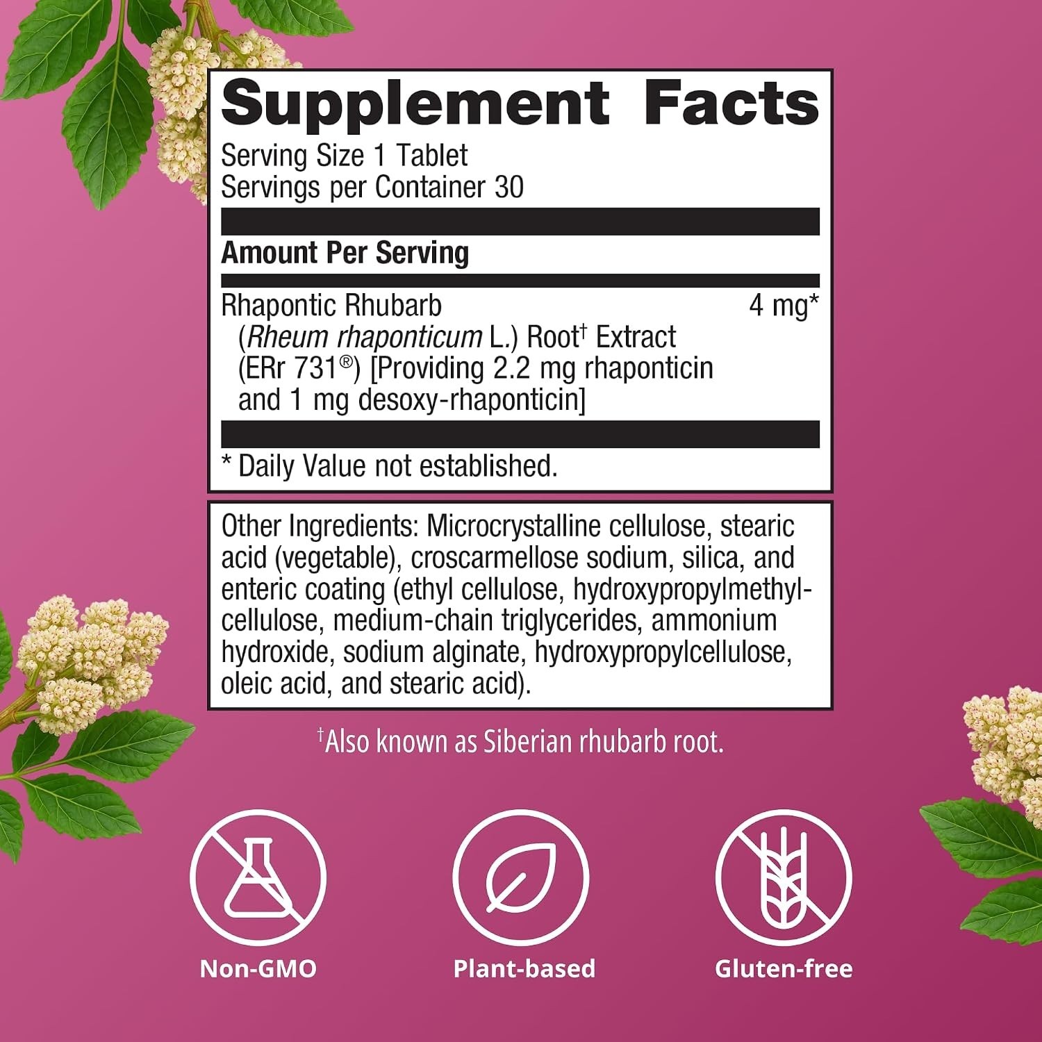 HerWellns Trovera: Hormone-Free Plant-Based Menopause Relief