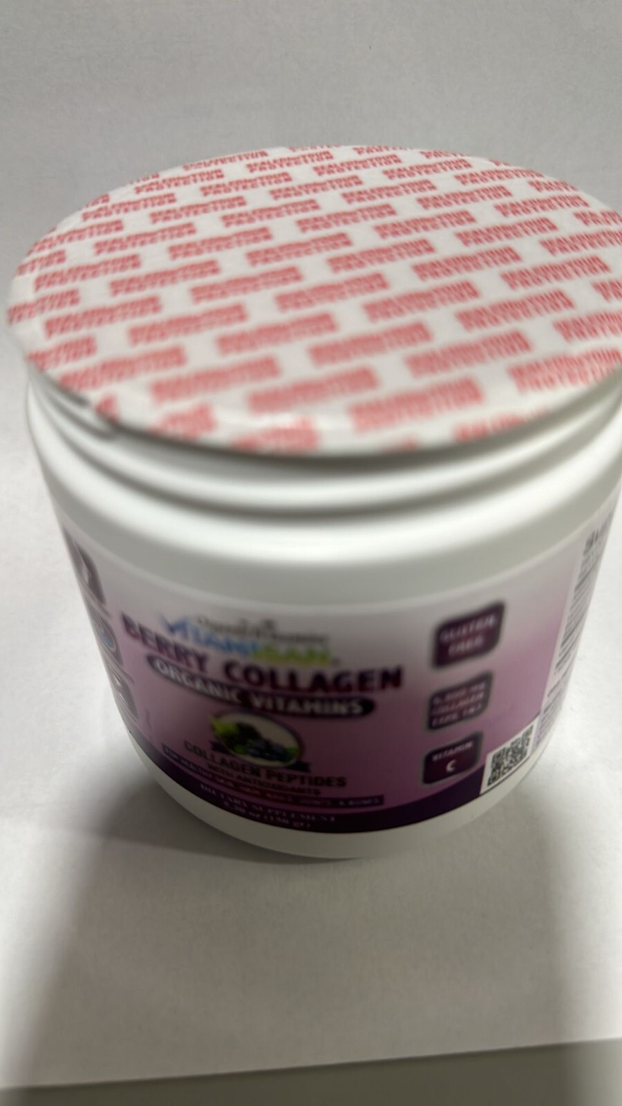 Hydrolyzed Collagen Peptides Protein Powder Colageno Hidrolizado 6800