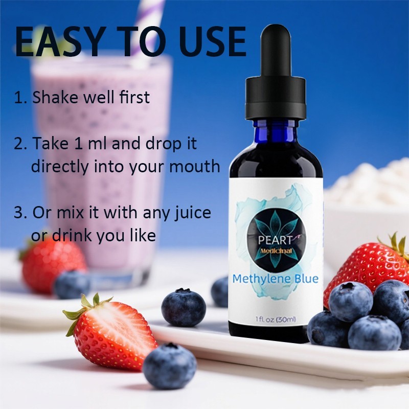 Supplement – 1 FL OZ, 1% USP Grade, Liquid