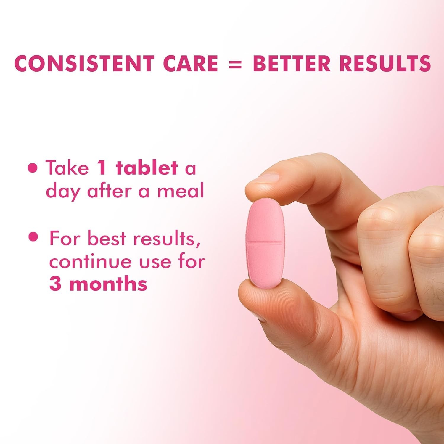 DR. MORE.PEN Biotin+ Hair Skin Nails 60 Tablets