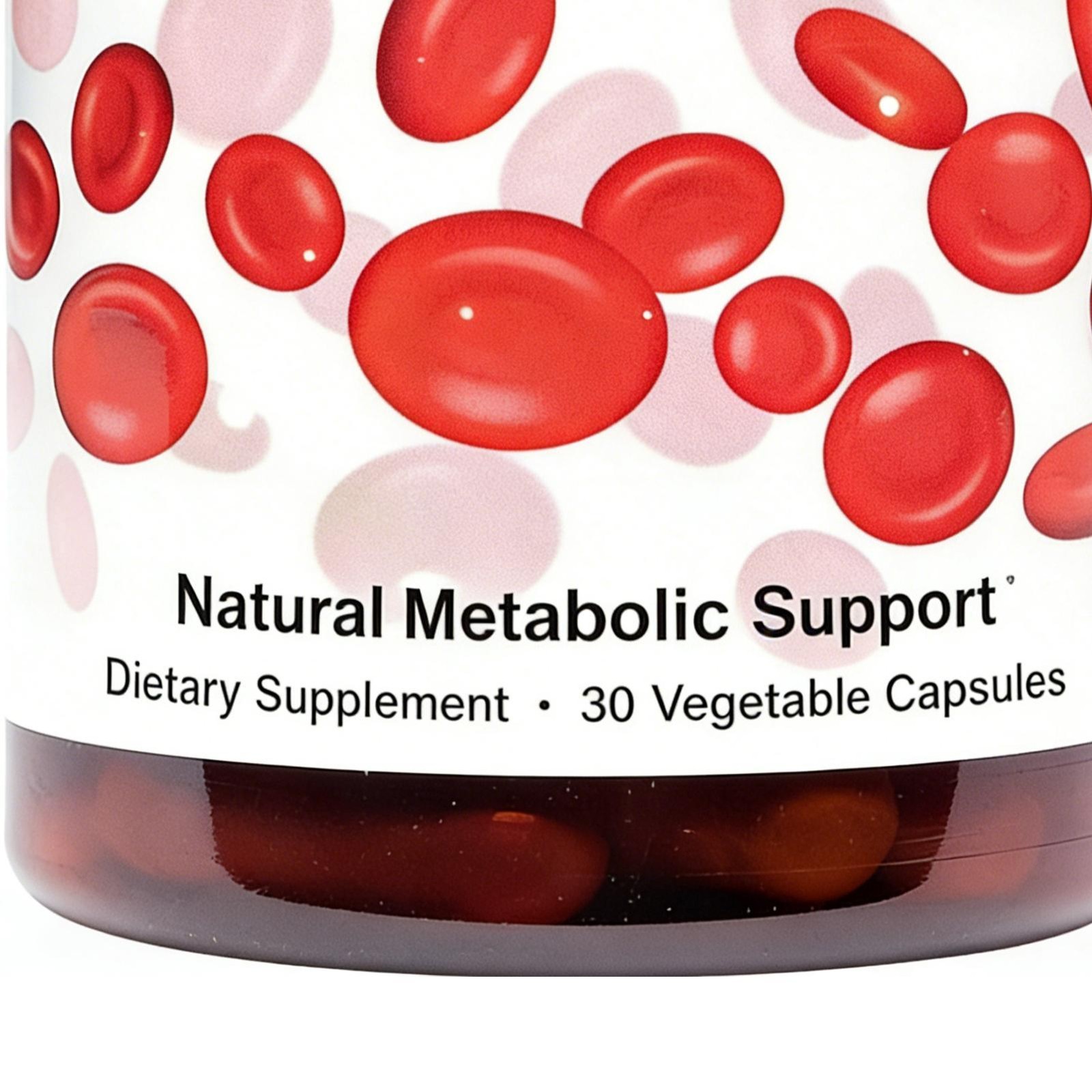Gluten-Free, – Glucoven Vegan, Organic Blood Nutreance Support – – Sugar Non-GMO