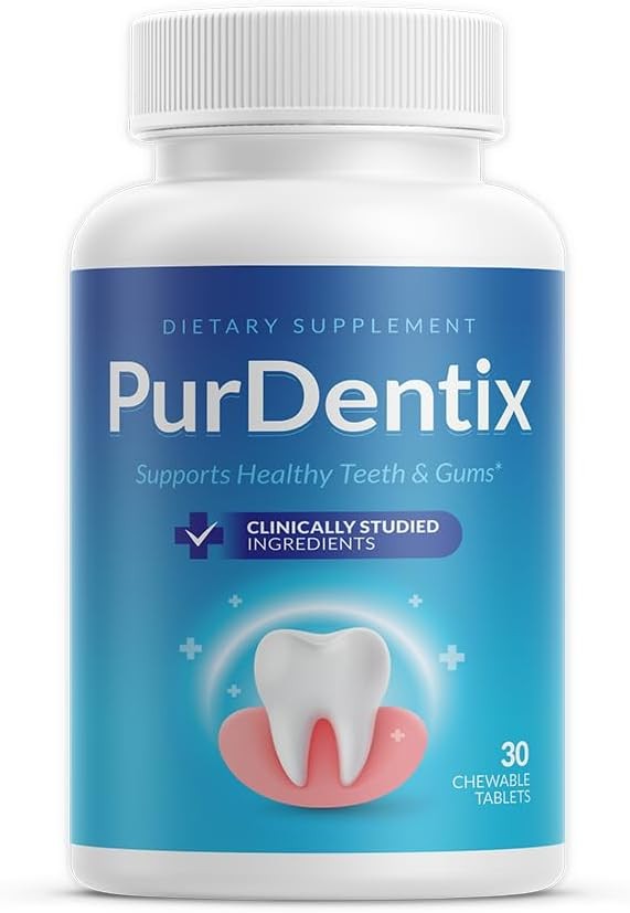 Oral Health Probiotic Chewable Tablets – Supports dental health and fresh breath