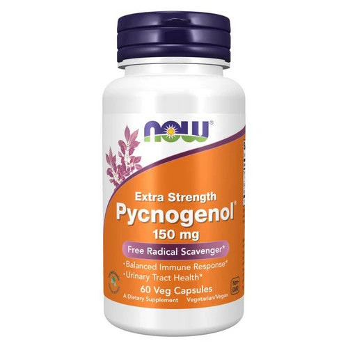 Pycnogenol Extra Strength 60 VegCaps 150 Mg