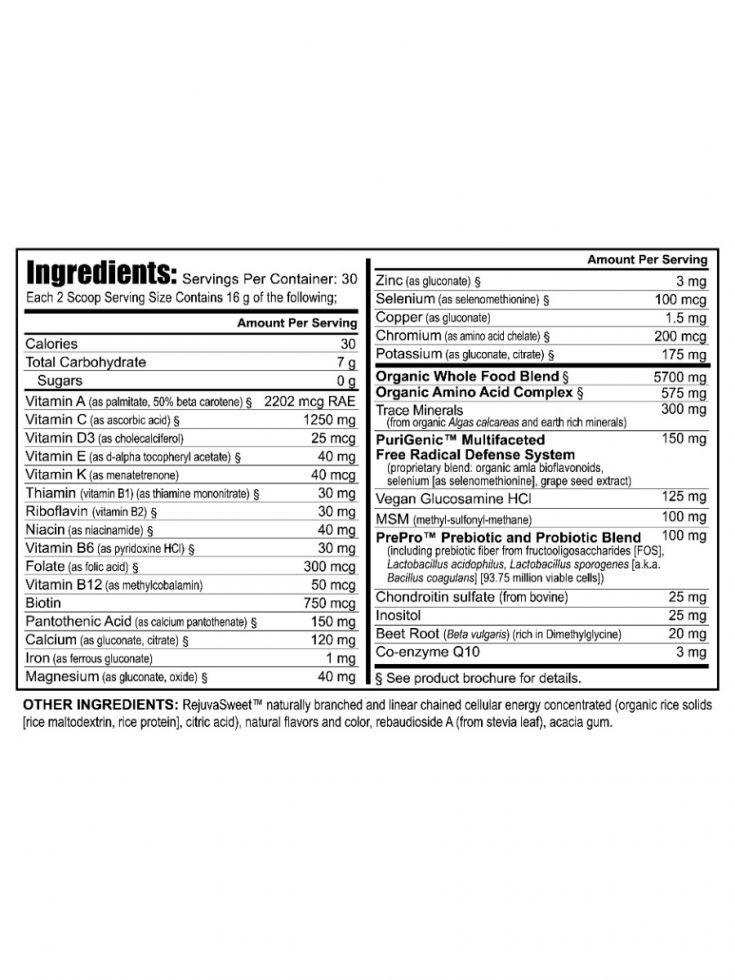 Youngevity Dr. Wallach Beyond Tangy Tangerine BTT 2.0 Tablets