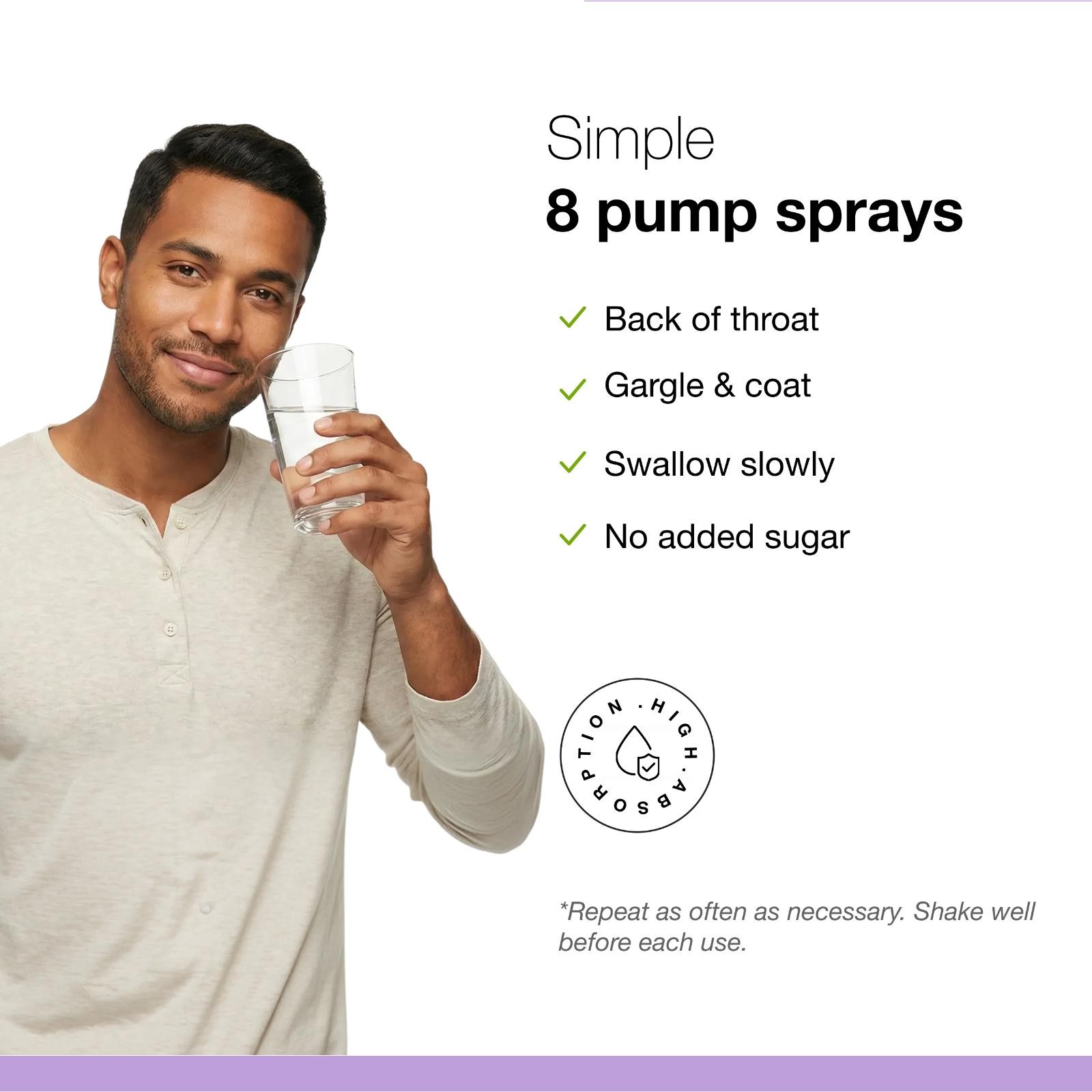Dr. Schulze’s Throat & Tonsil – Throat Spray – Immune Support – 1 fl oz