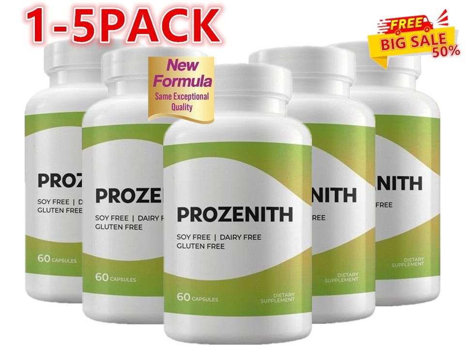 2 BOTTLES-Fat Zinc Caps Prozenith Soy Free | Dairy Free Gluten Free Enhance Immu