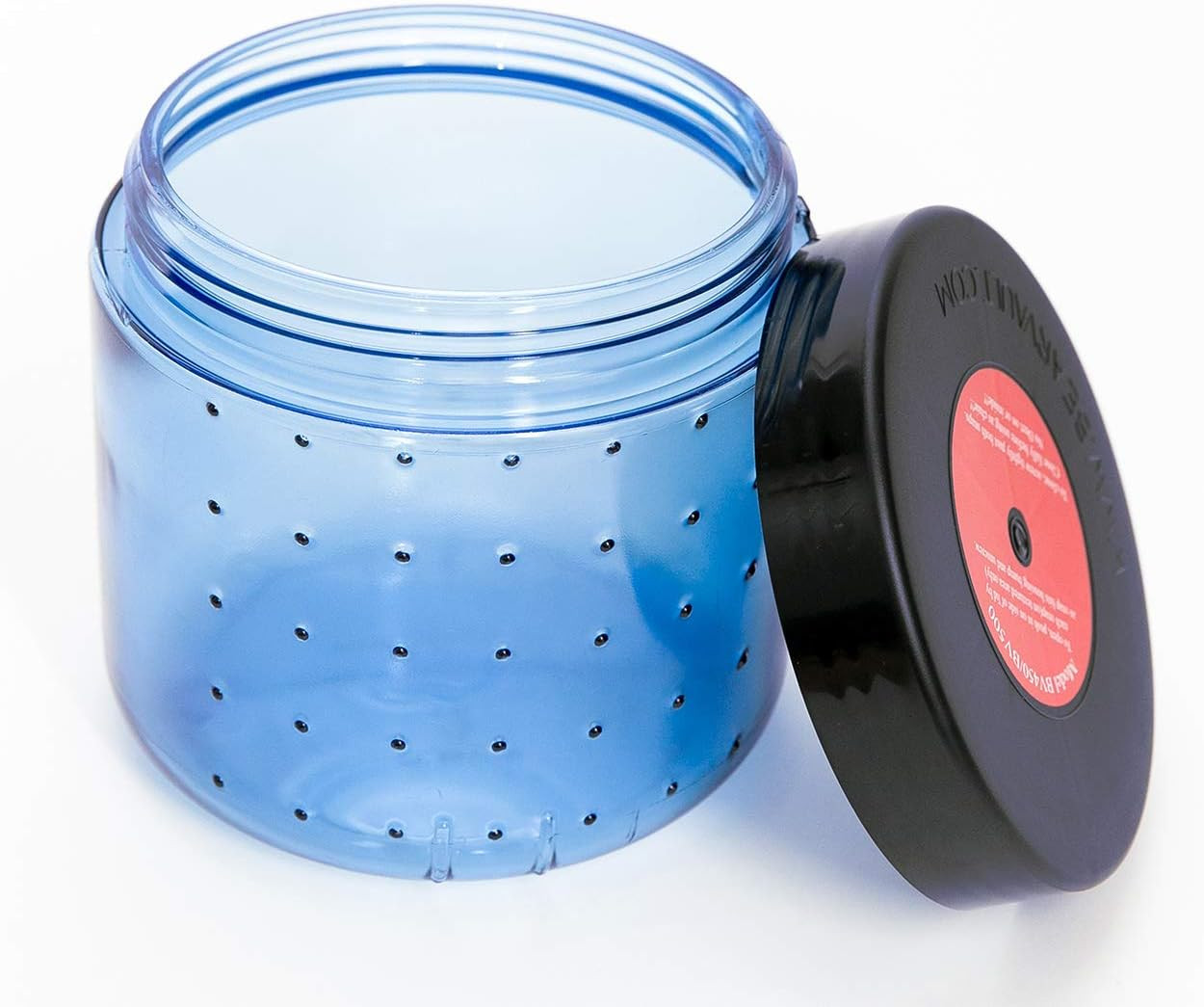 Canister for Backpacking. 4 Sizes: BV500, BV475, BV450, BV425. Bear-Resistant Fo