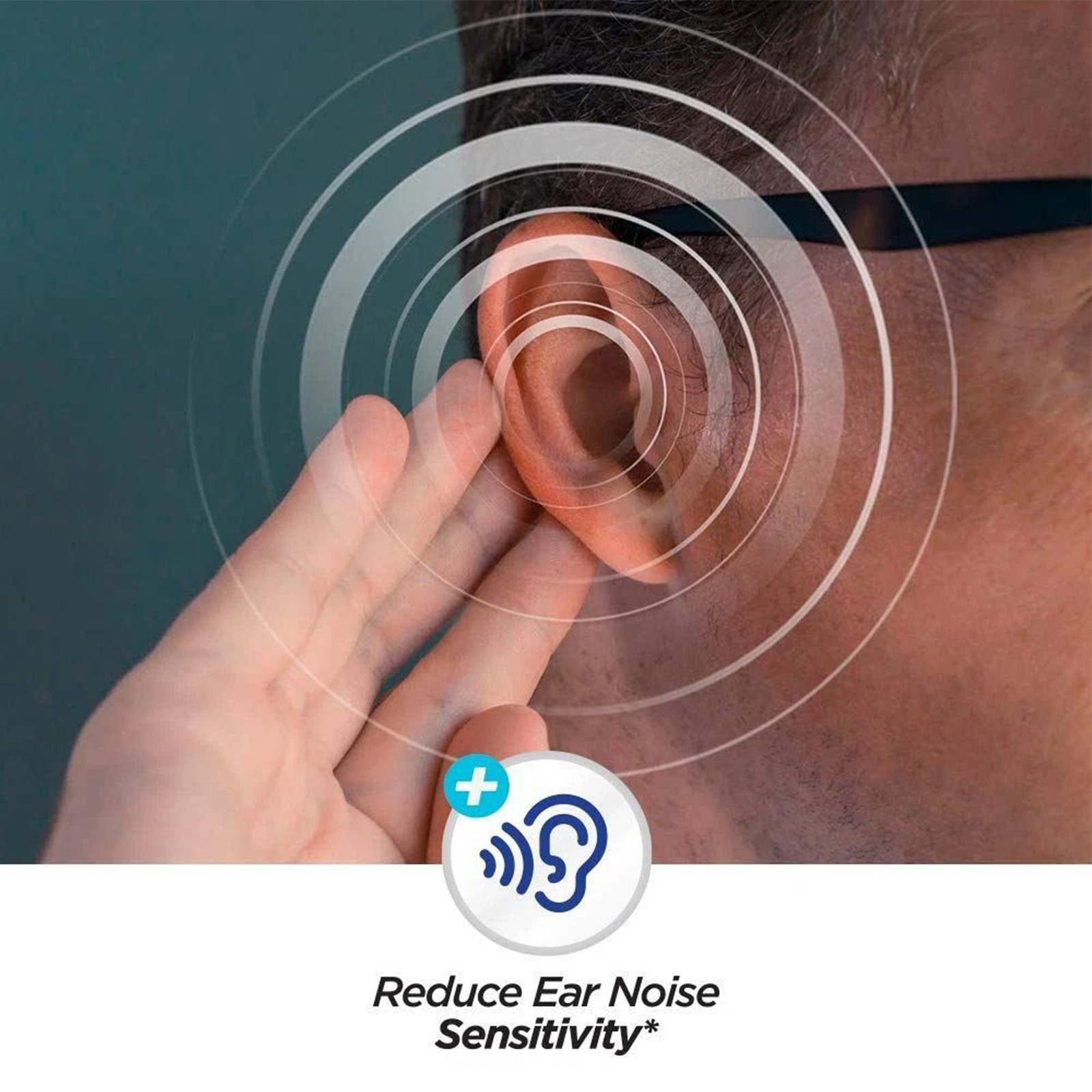 Audio Calm – Tinnitus Support Supplement | Organic Stop Tinnitus Solution – Reli