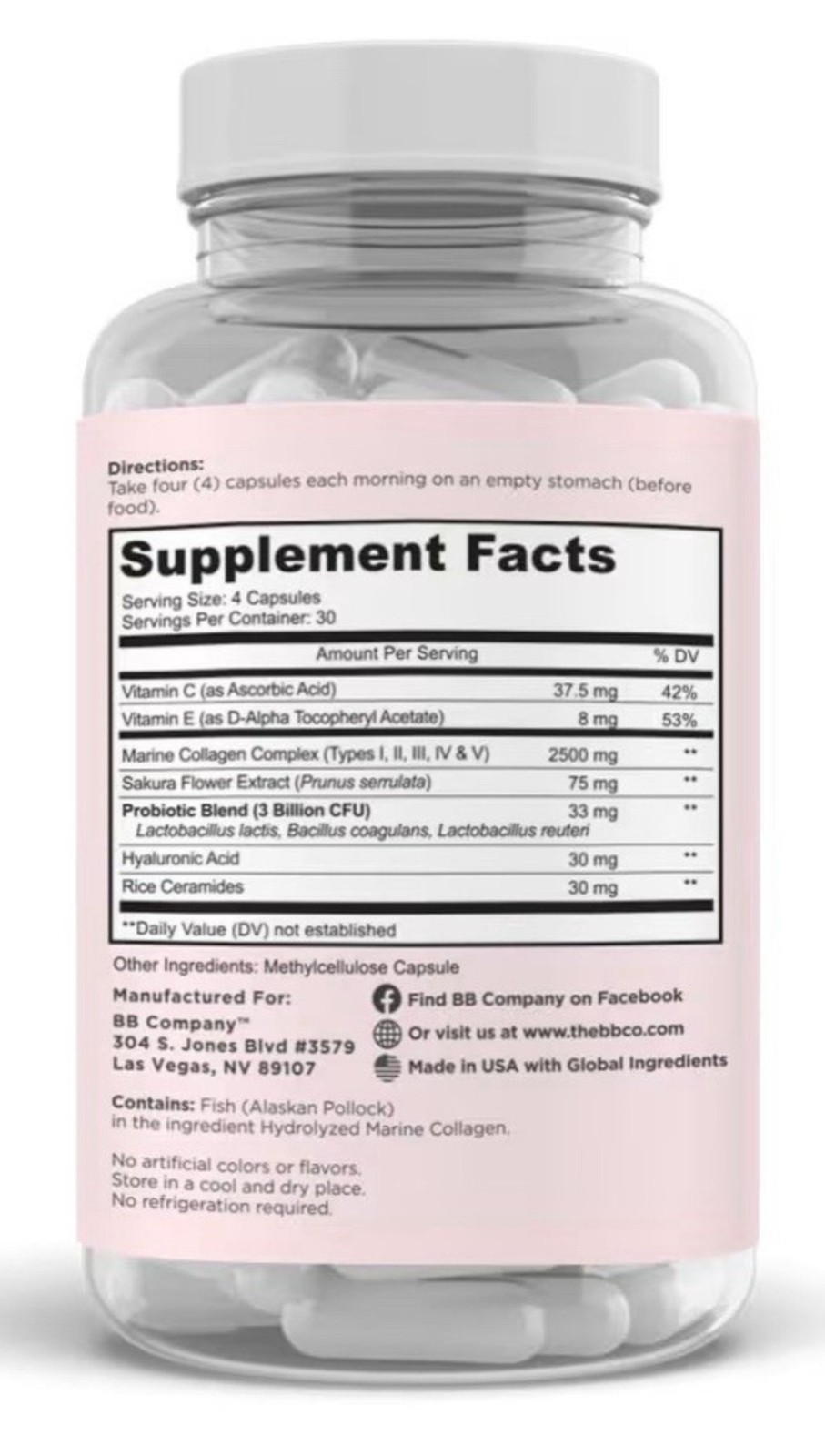 Radiancy Dietary New Supplement Women’s Health 120 ct sealed