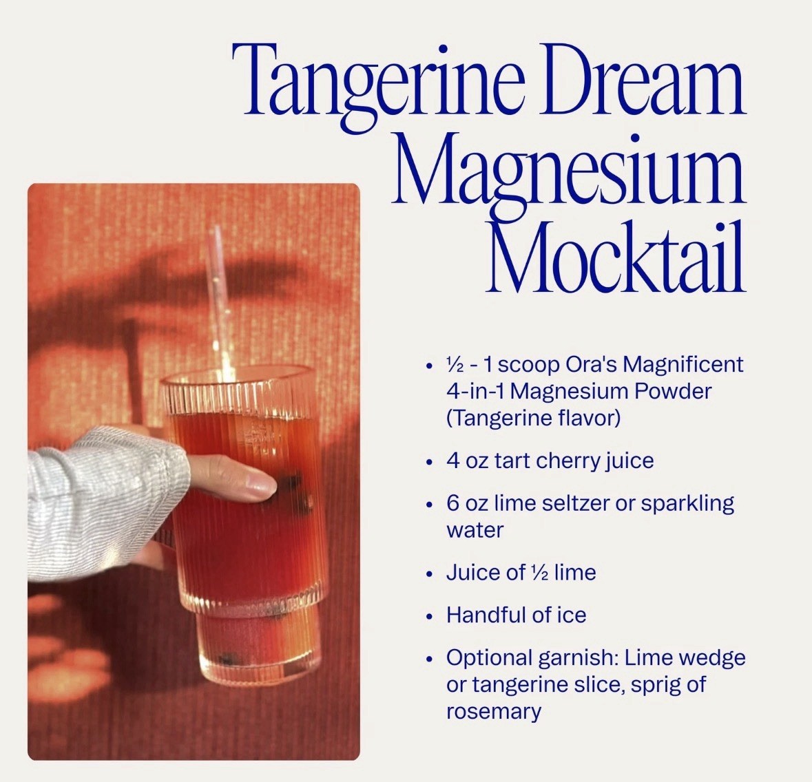 Magnesium Complex Powder Glycinate Taurate Malate Citrate Sleep Calm 30 Serv
