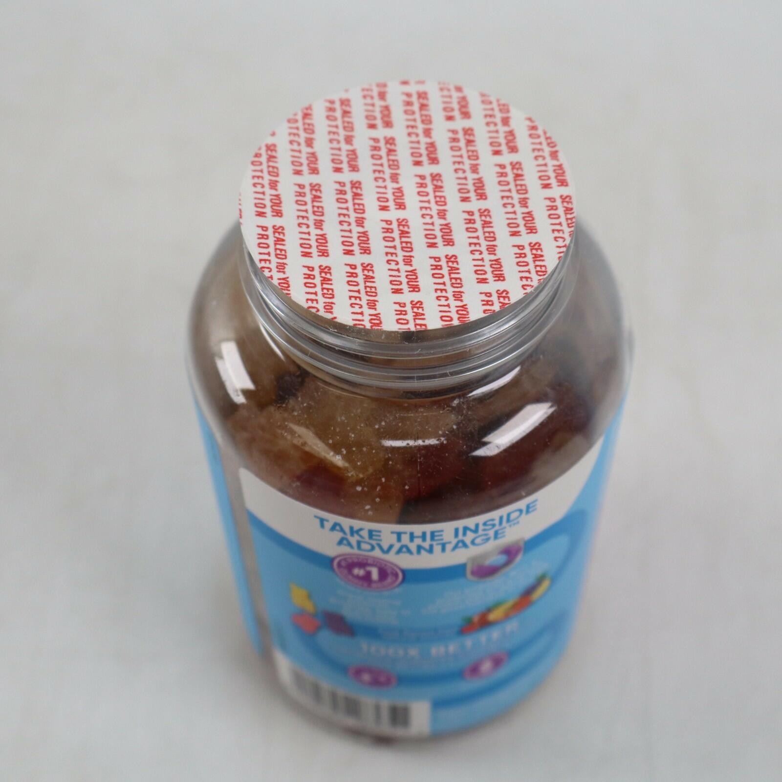 Digestive Advantage Probiotic Gummies Digestive Health 80ct *04/2027*
