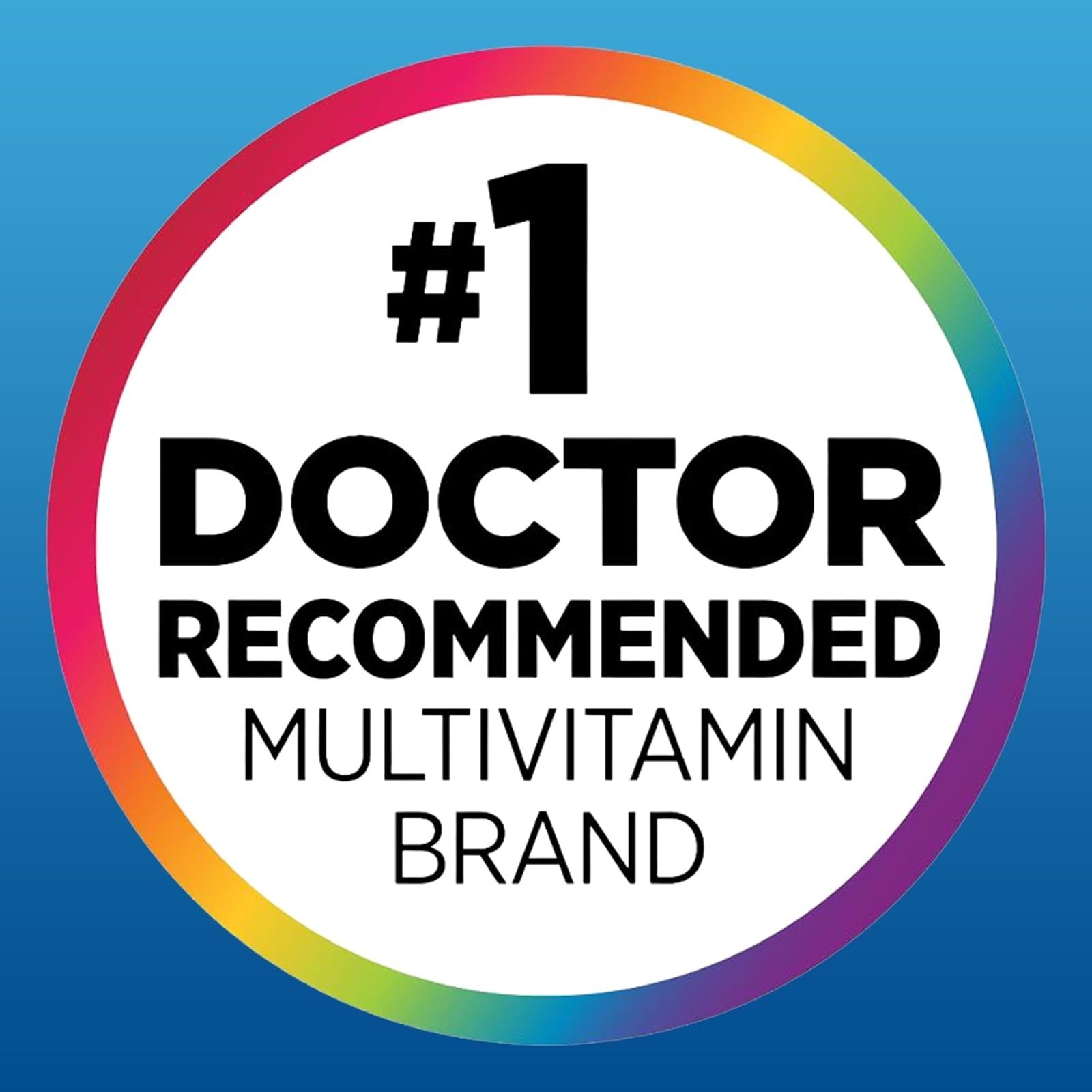 Centrum Multivitamin for Men – 200 Tablets, Vitamin D3, B Vitamins