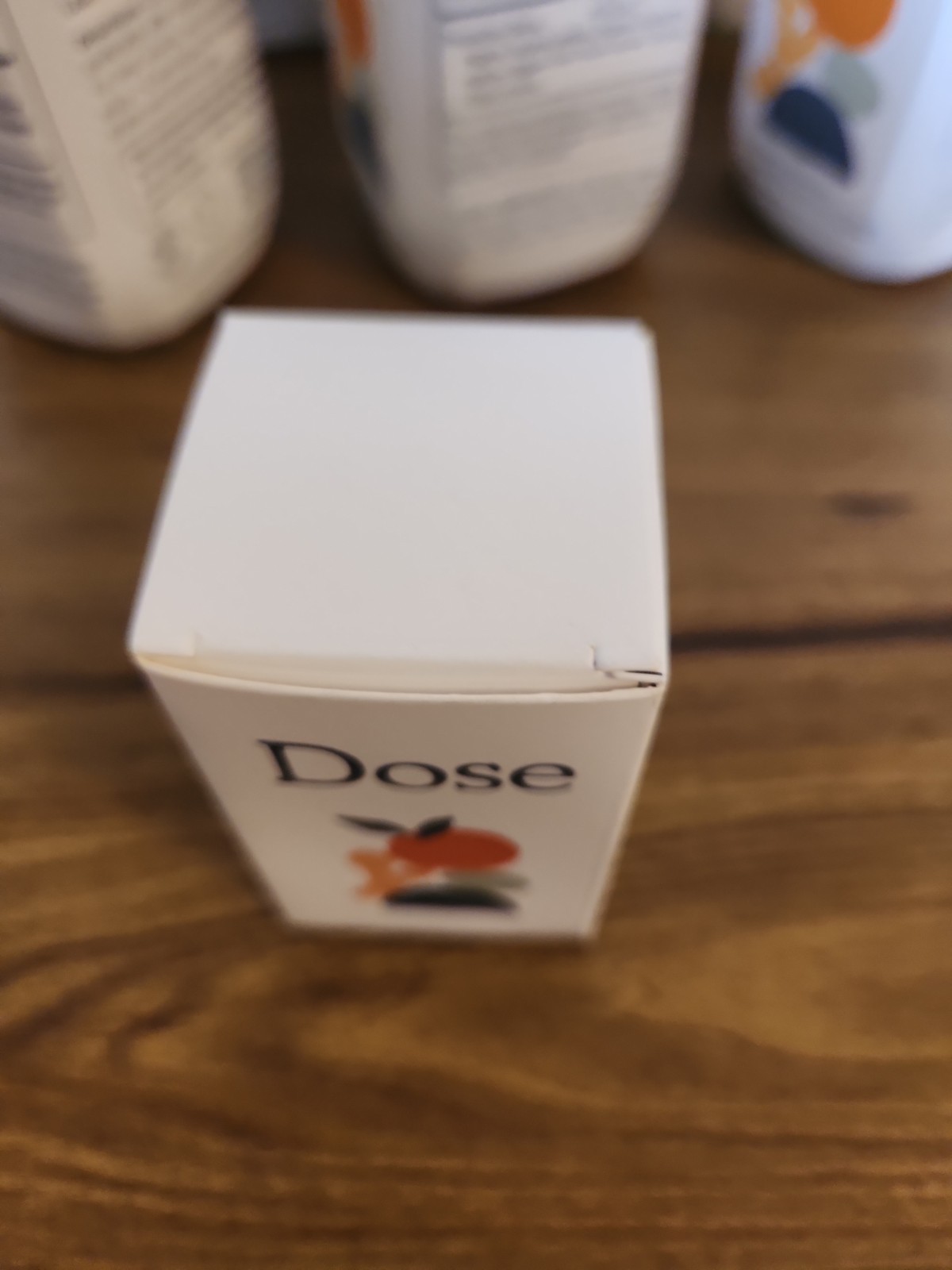 (6 Pack) Dose Shot For Your Liver With Stainless Cup 16oz Glass Jar 7/14/28