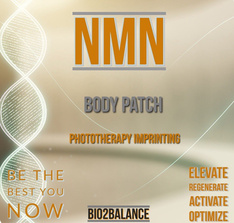 N N M Increase N A D Production naturally Body Patch ⭐️ This Is Not A Drug