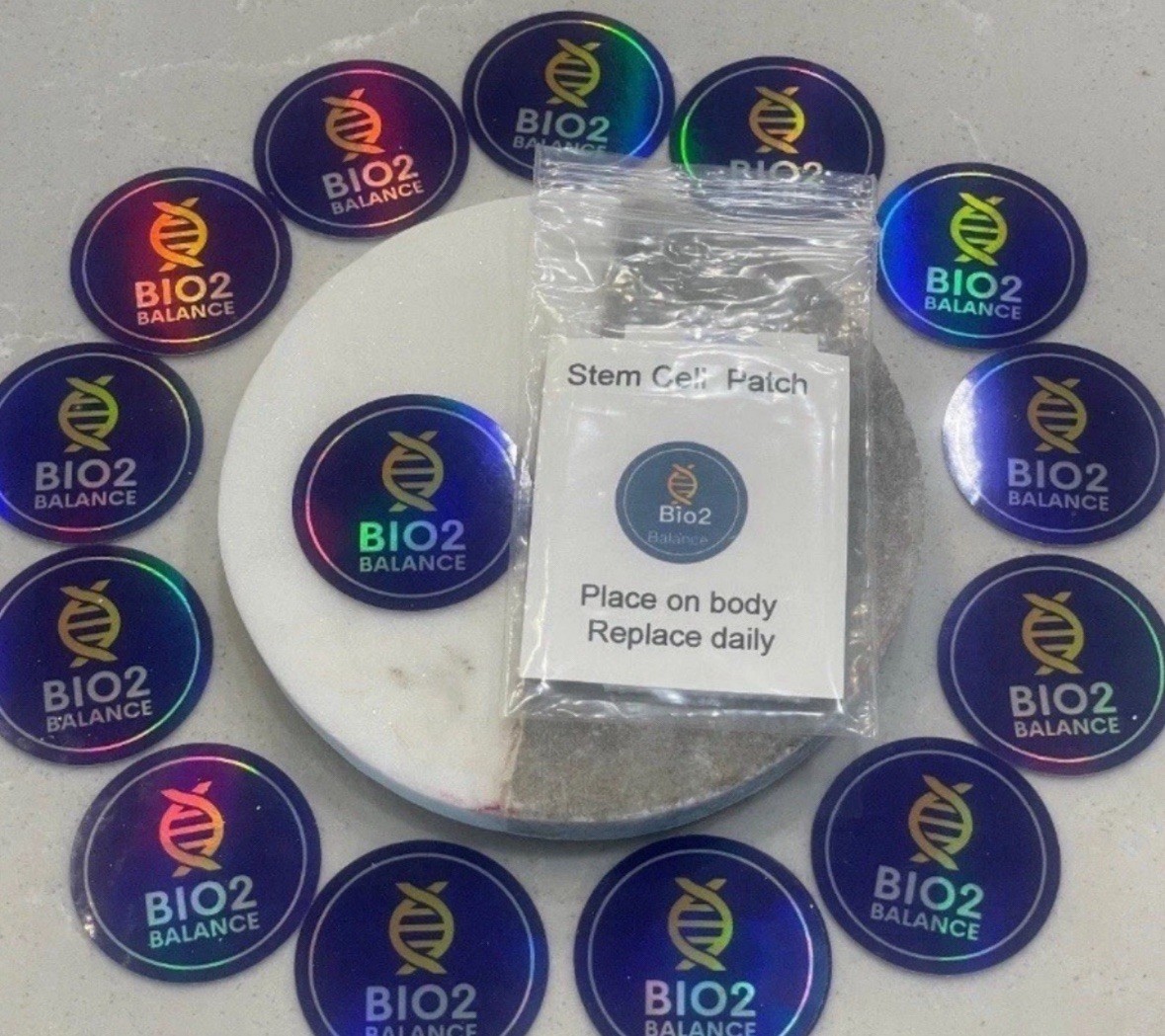 N N M Increase N A D Production naturally Body Patch ⭐️ This Is Not A Drug