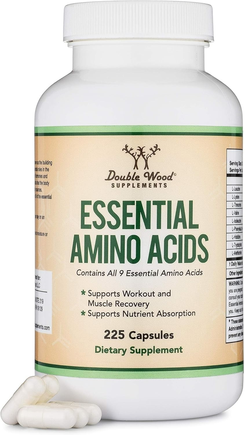 PerfectAmino, 225 Tablets, All 9 Essential 99%Amino Acids Utilization ***NEW***