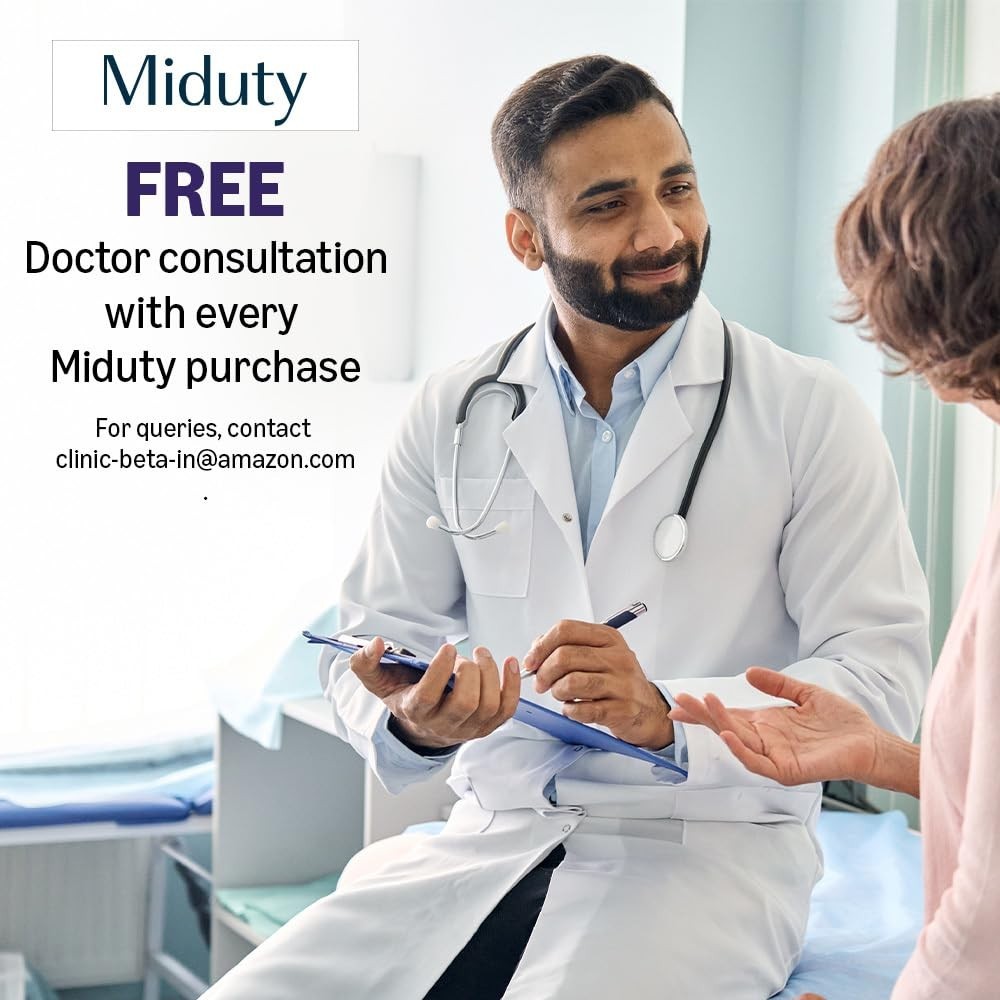 3x Midu.ty Kids Calcium D3 K2 Magnesium 60 Chewables
