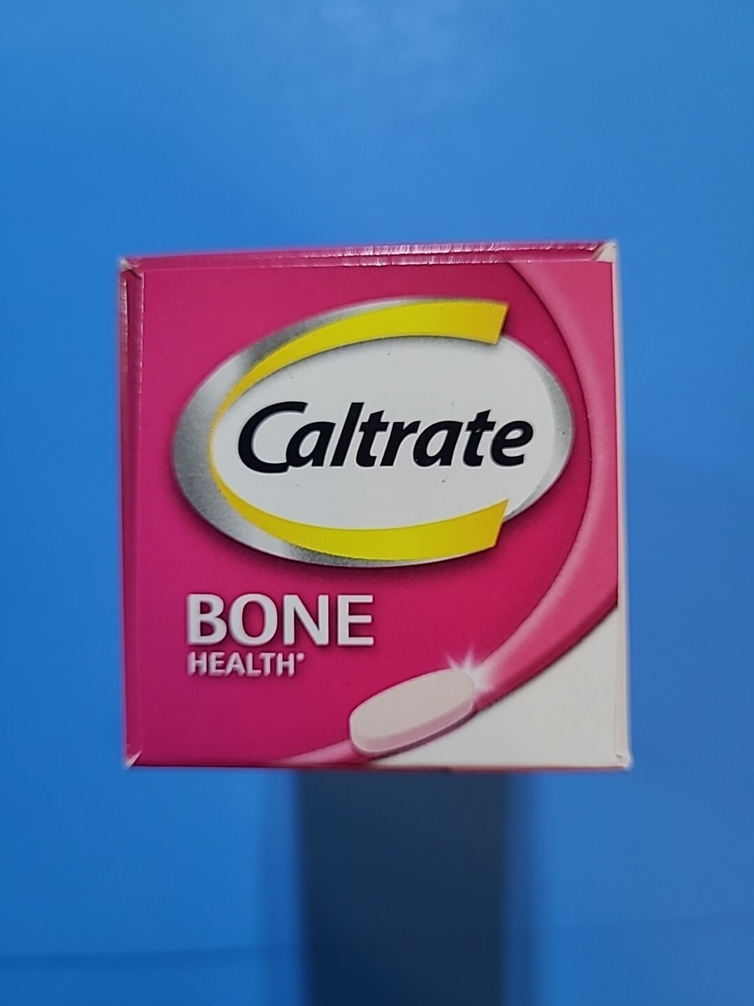 Caltrate Bone Health 600 + D3 Calcium Supplement Tablets FACTORY SEALED 12/2025