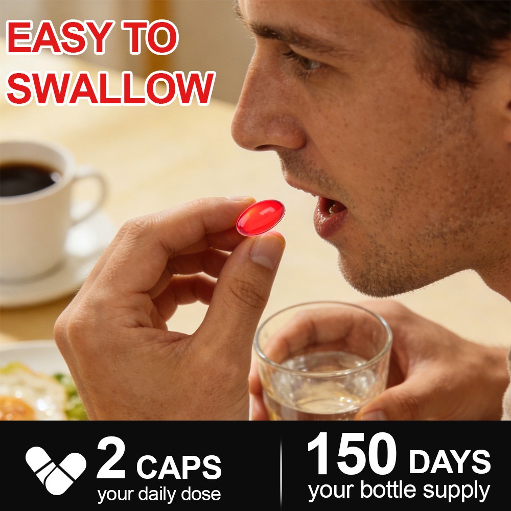 Semen & Sperm, Male Fertility Supplement, Increase Semen Volume, Sperm Count