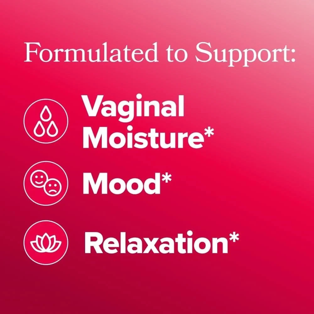 URO Health Bundle: Vaginal Moisture & Mood 60ct + Vaginal Probiotics 60ct