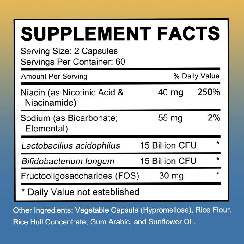 Kidney Health Capsules Cleanse Support Detox Natural Supplement High Quality