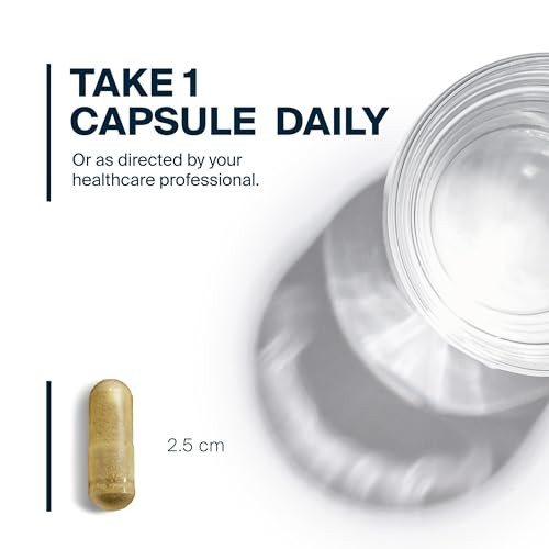 Vital Nutrients Once Daily Multivitamin Vegan Women Men 30 Capsules