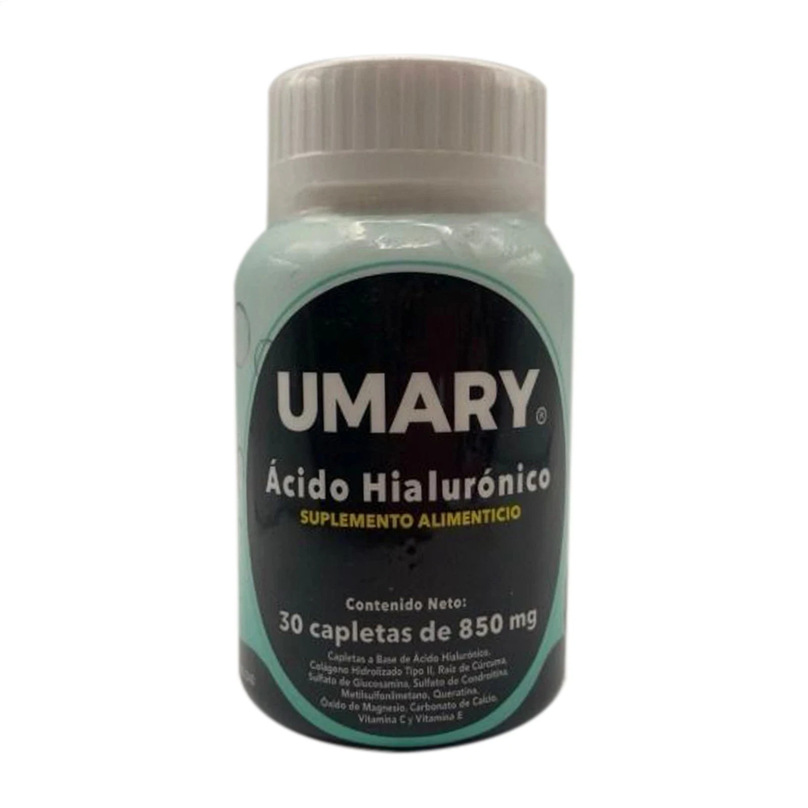 *Hyaluronic Acid 30 Caplets 850mg – Complimentary SHIPPING -.
