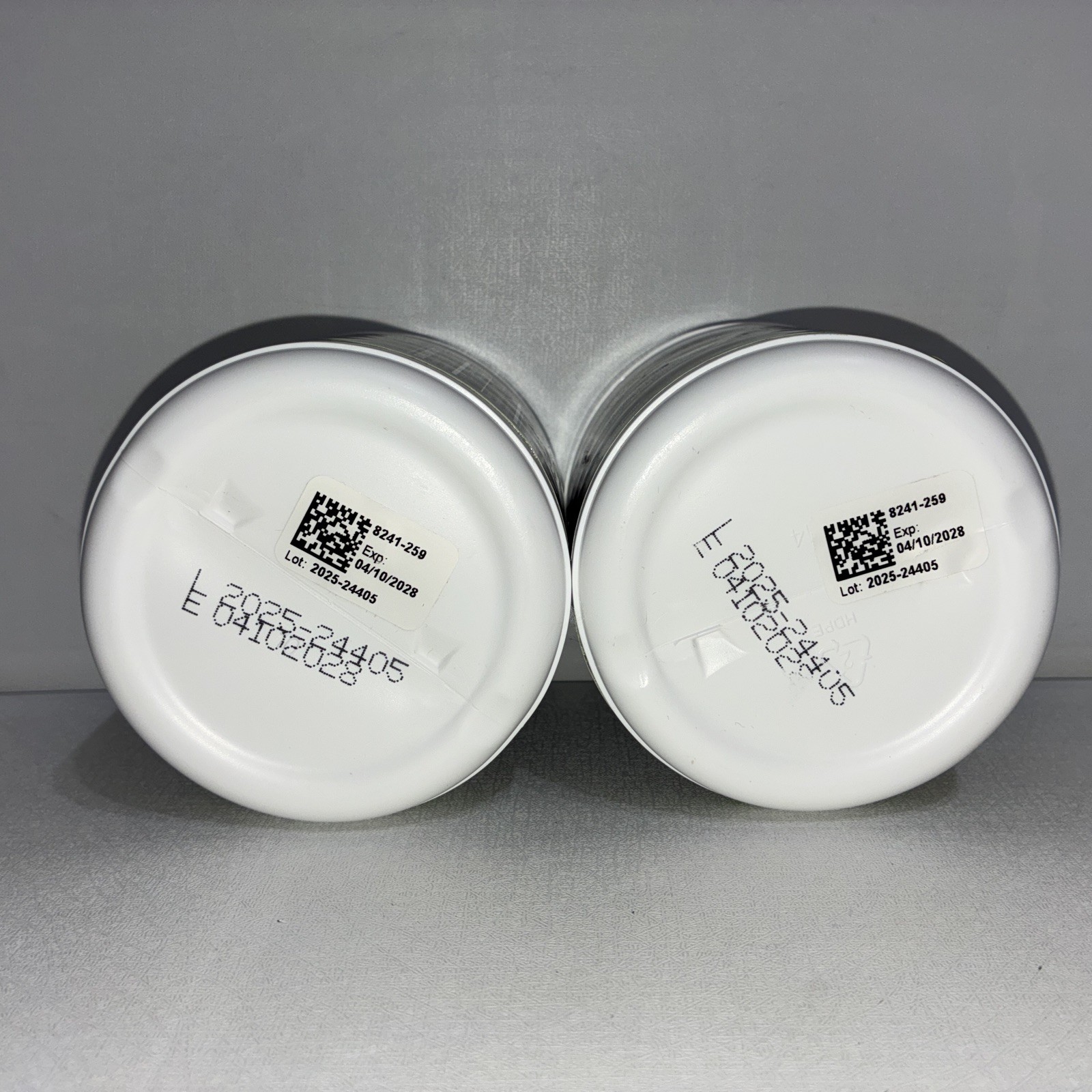 Lot Of 2- Whole Food Magnesium Powder, 9.13 Ounces : Lemon Flavor / Exp 04/2028
