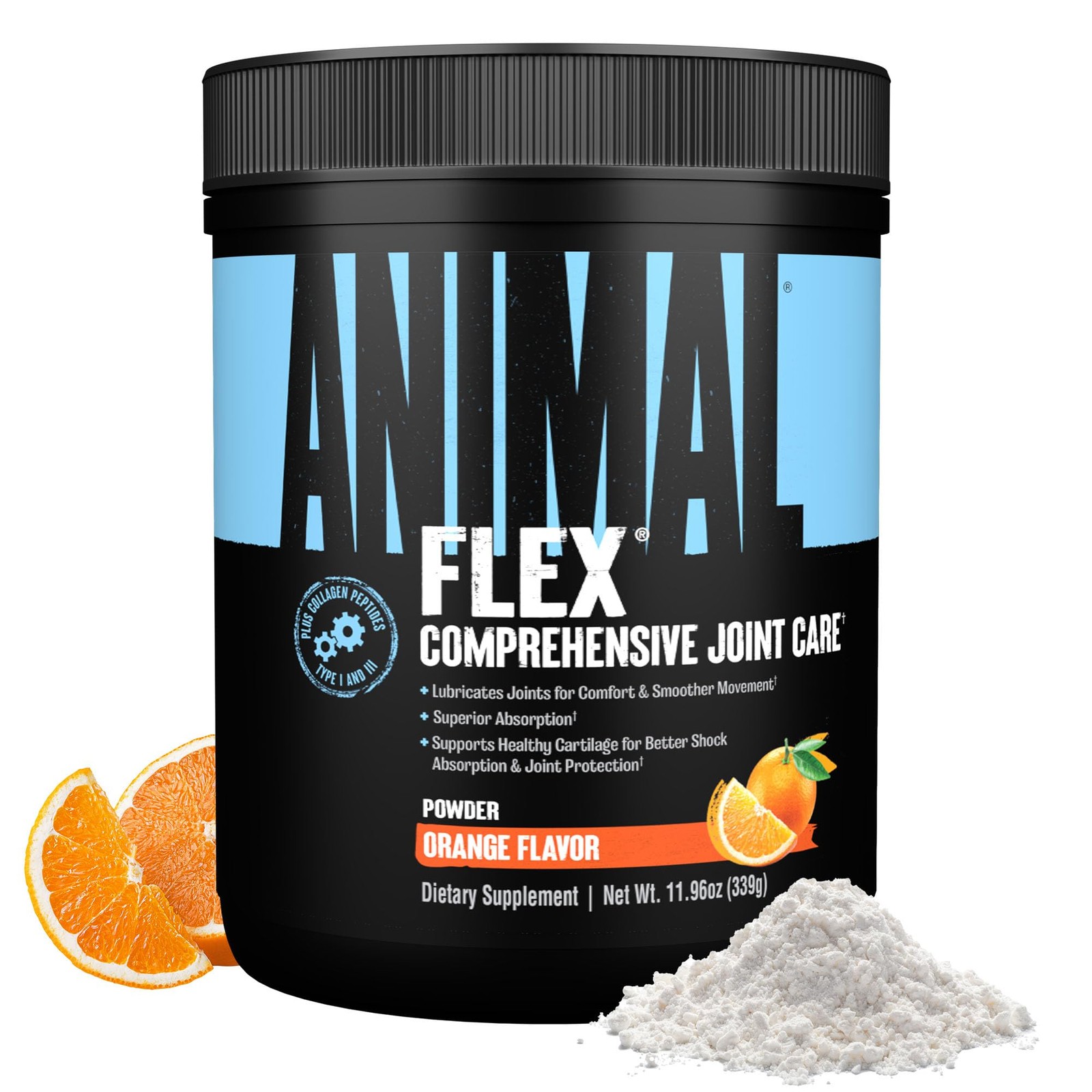 Animal Flex Powder – Joint Support Supplement for Pain Relief, Repair and Res…