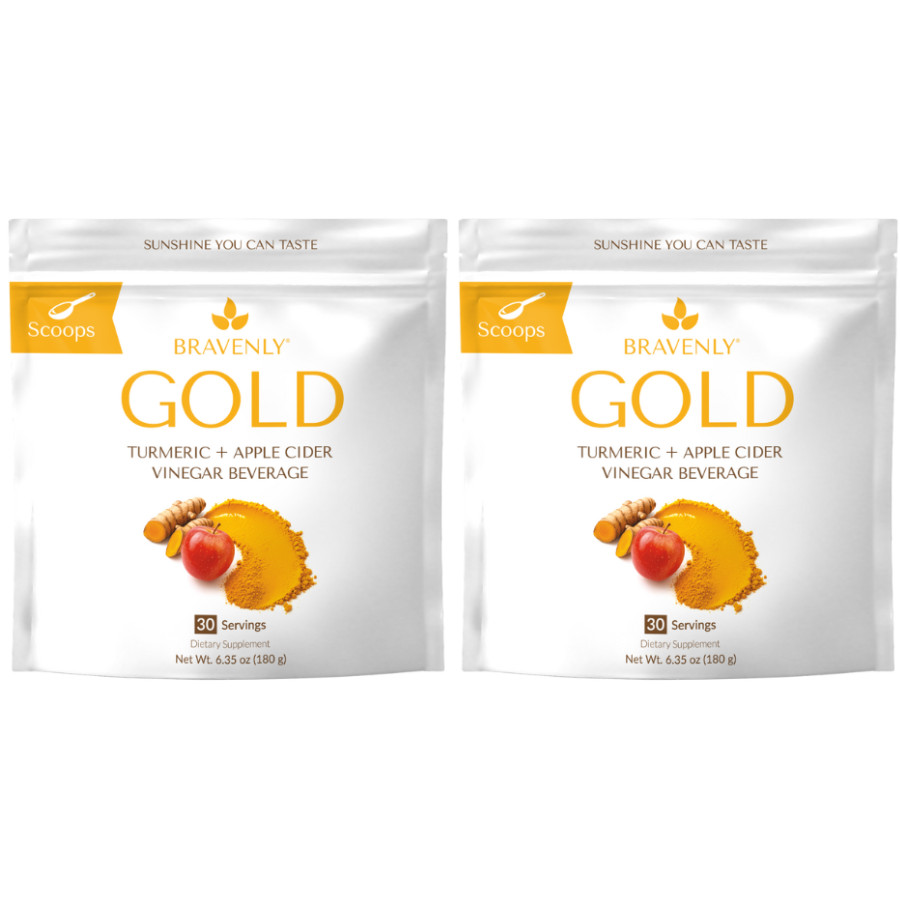 X2 Bravenly Gold 120 capsules – EXP 06/2027