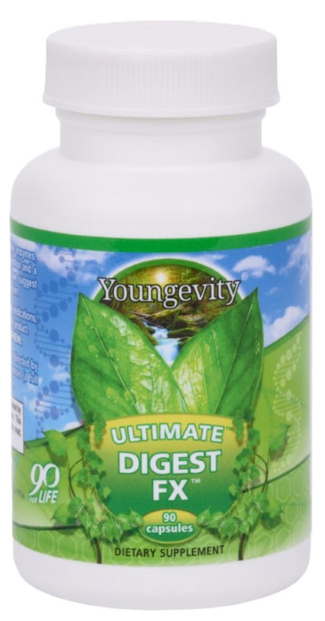 Youngevity Dr. Wallach Ultimate Digest FX™ – 90 capsules