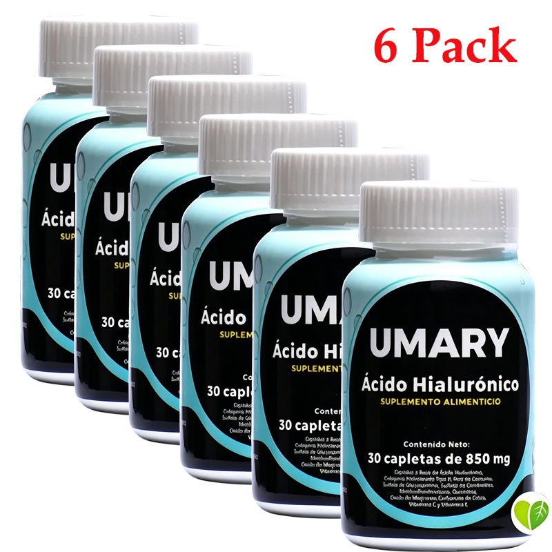 3-15 Bottles Hyaluronic Acid 30 Capsules 850mg Daily Health Supplement New US