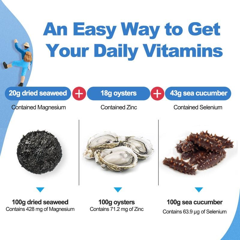 Move Free Enhanced 7-in-1 Glucosamine Chondroitin Multivitamins for Men, 120Tabs