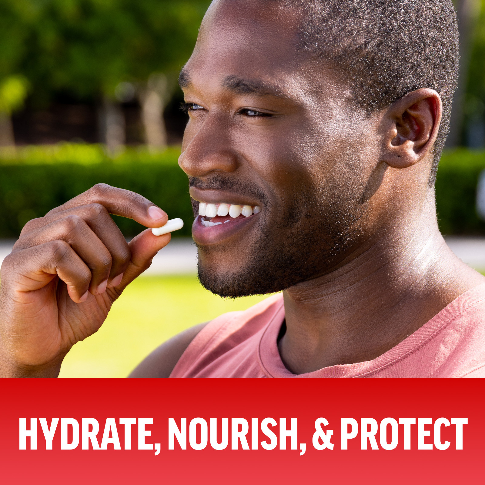Force Factor Hyaluronic Acid Supplements for Joint Health & Skin Hydration 200mg