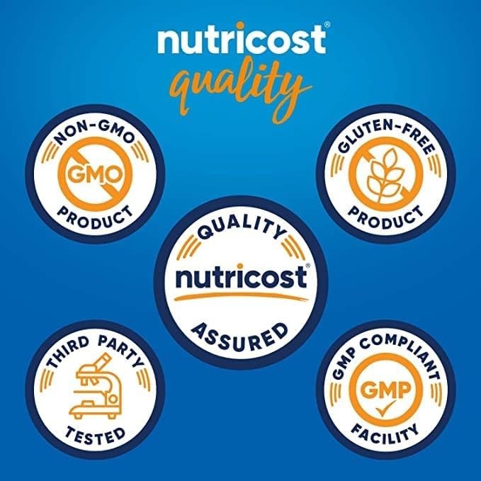 Ajo 1000 mg, 240 cápsulas blandas, inodoro, suplemento premium sin gluten.