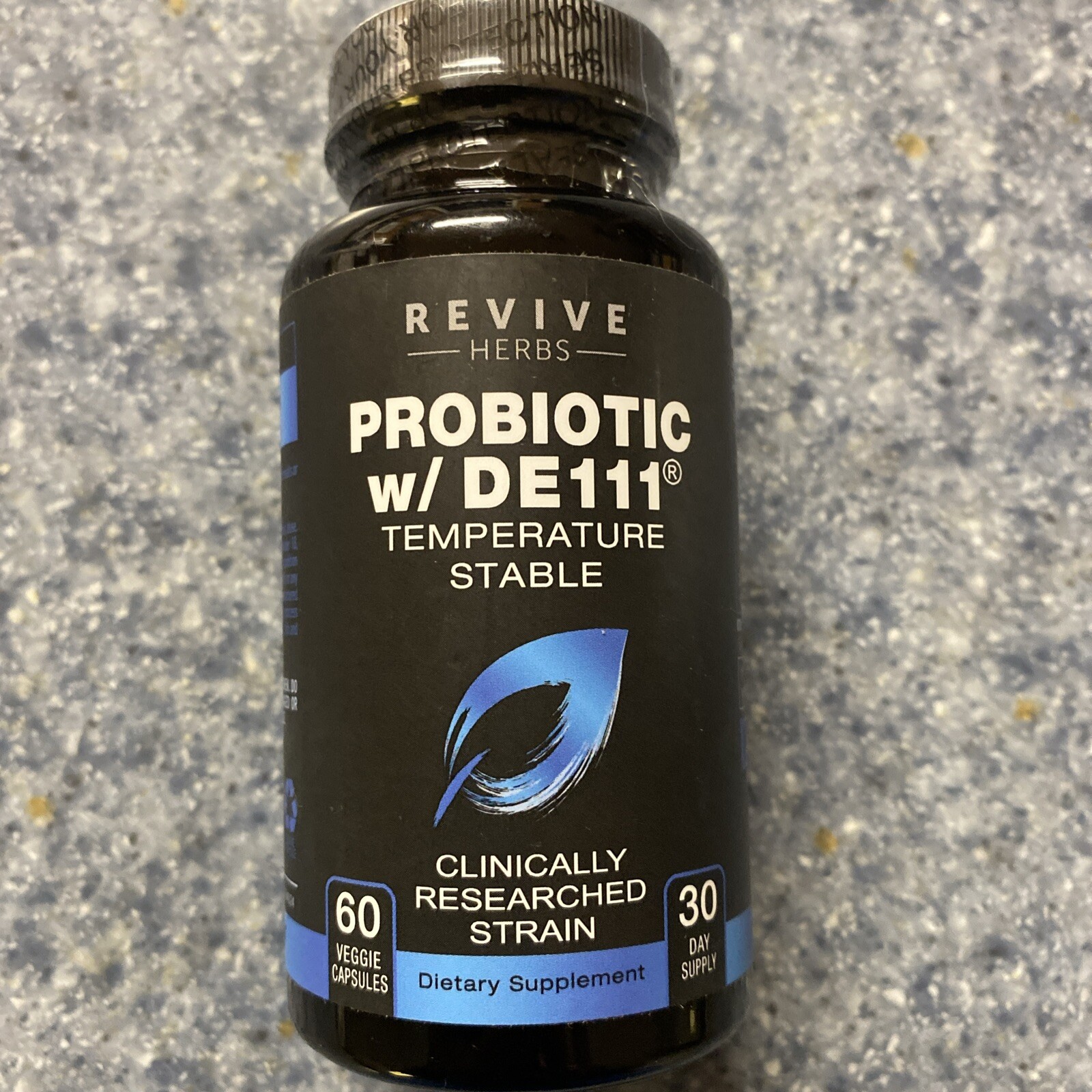 Advanced Probiotic with DE111 Strain (Bacillus subtilis). Spore Forming Probi…