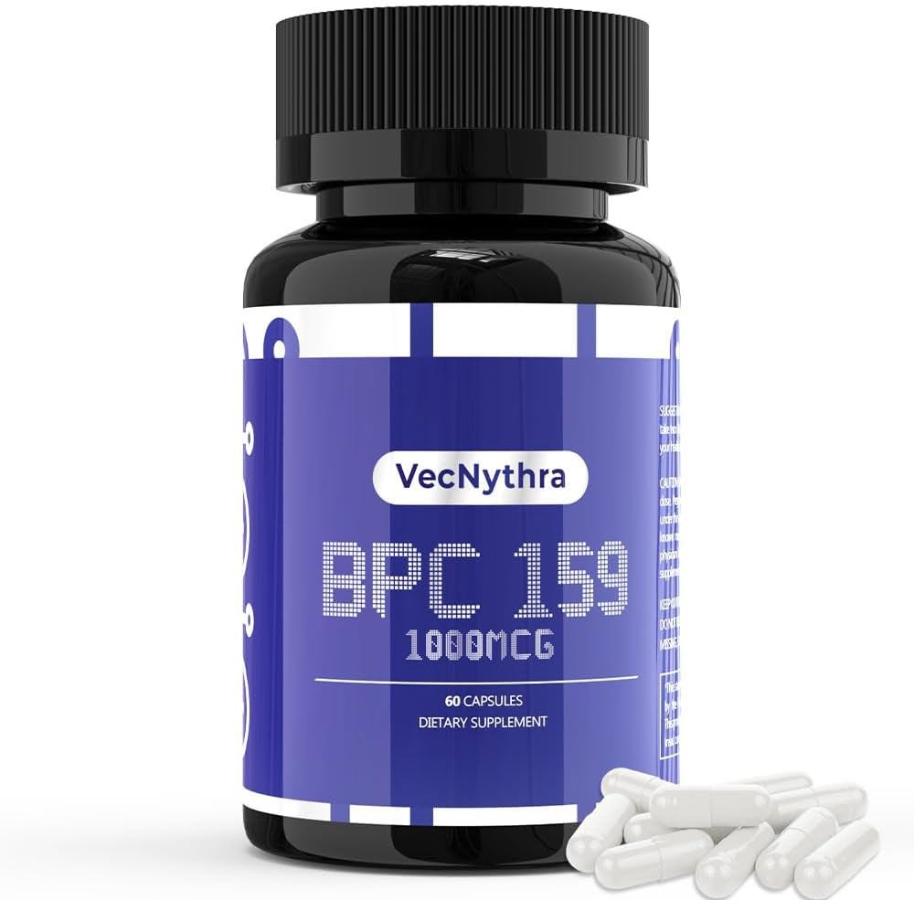 BPC-159-Collagen Peptides Skin Health Antioxidants Digestive Intestinal Health