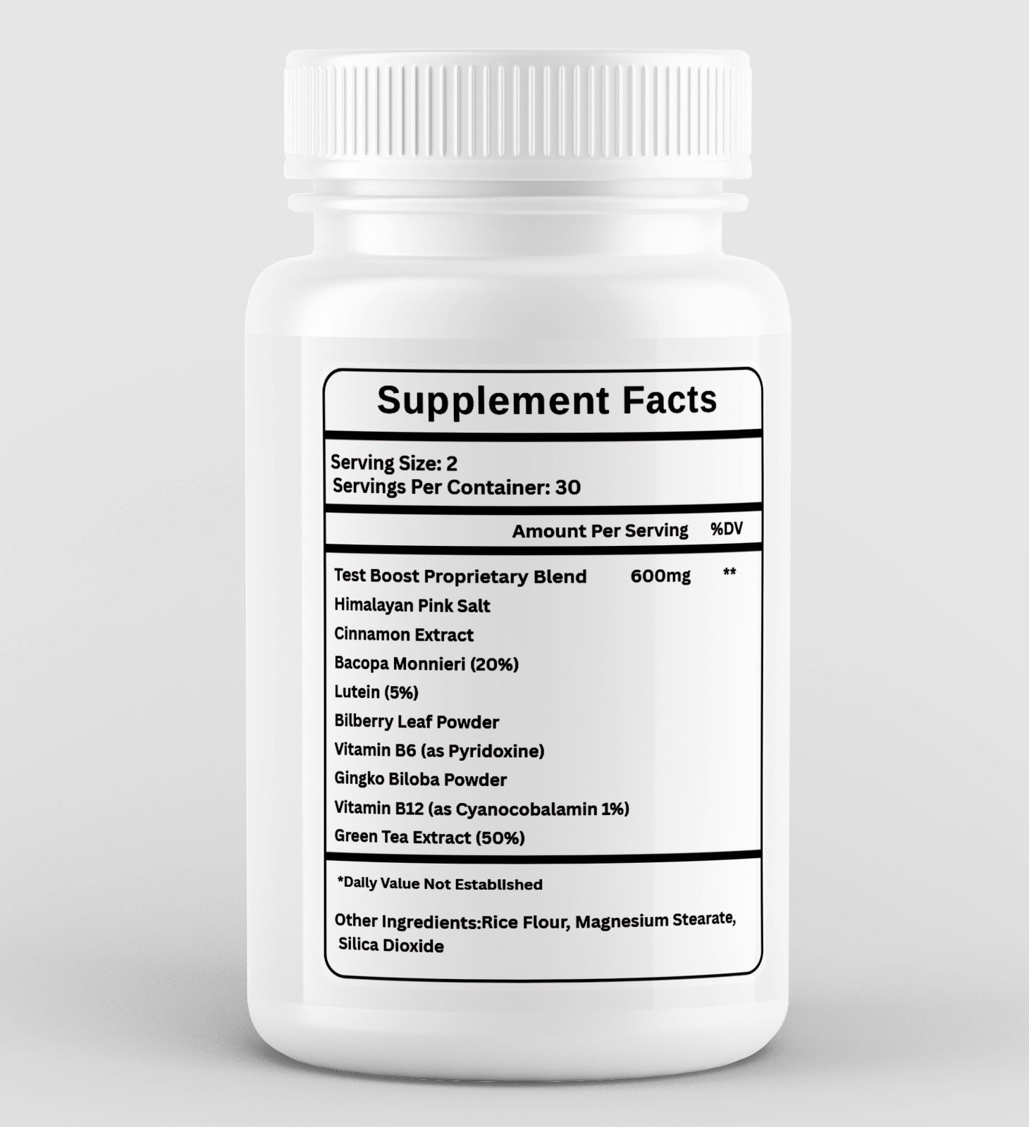 (5 Pack) Glyco Result Advanced Blood Health Support Formula GlycoResult 300 Caps