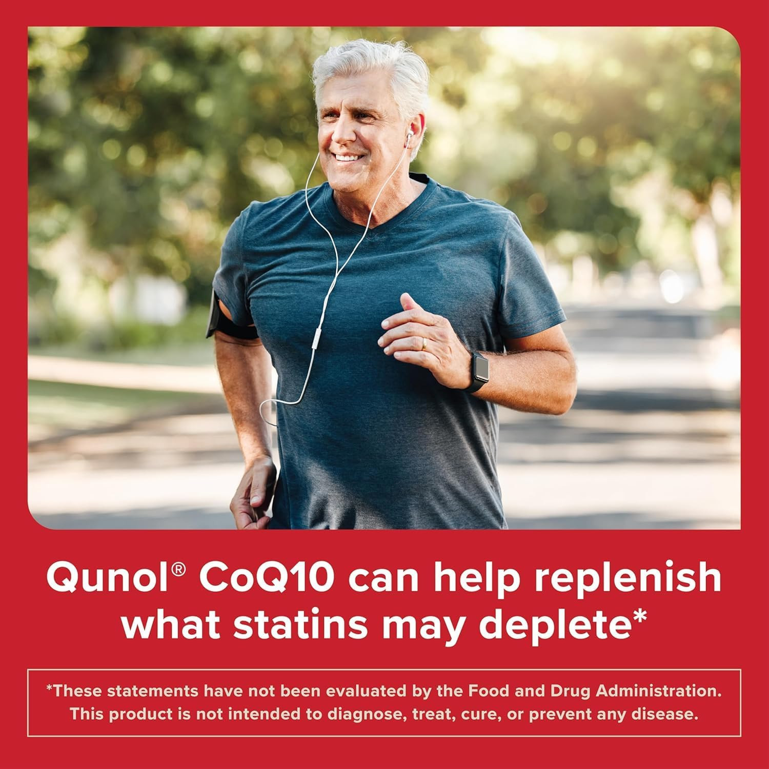 Qunol Ultra Coq10 100Mg Softgels- 3X Better Absorption, Antioxidant for Heart He