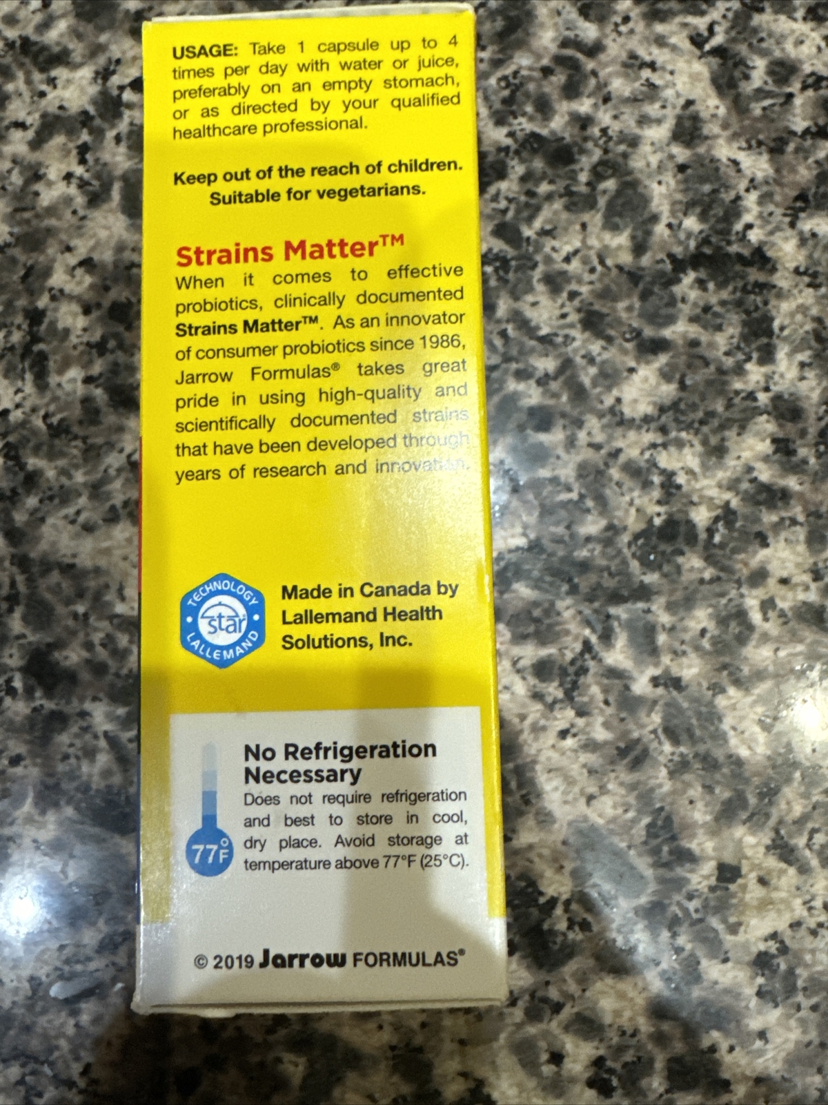 Jarro-Dophilus EPS, 5 Billion CFU, 60 Veggie Capsules ——-See Description!!!!!’