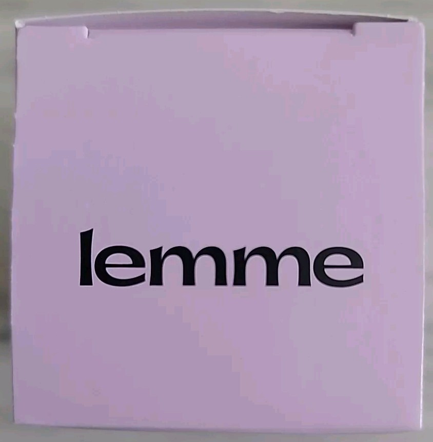 Lemme CURB Glucose And Cravings Support 60 Vegan Capsules Exp 05/2026 New Sealed