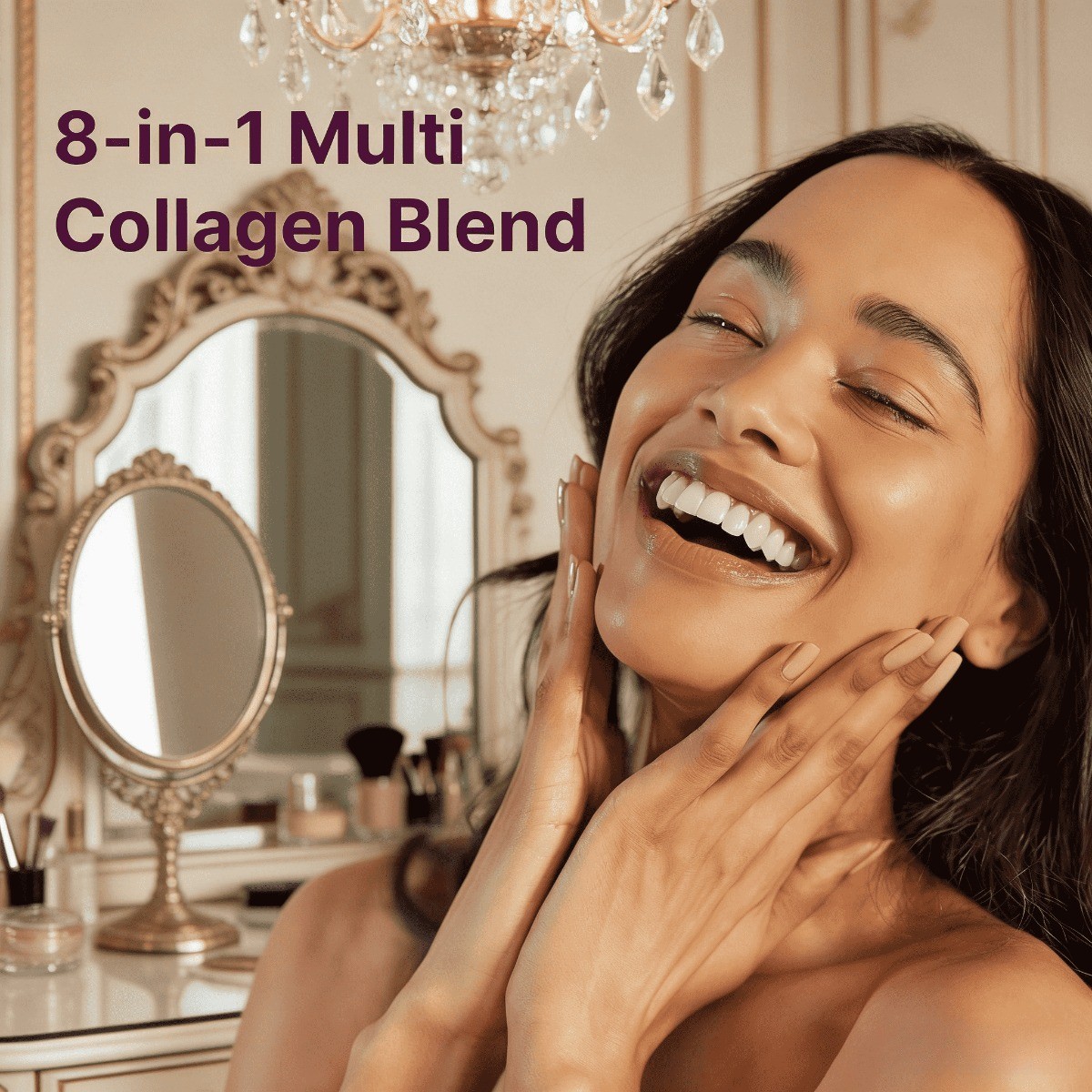Micro Ingredients Polycollagen Pills | Relief for Hair, Skin, Nails & Joints
