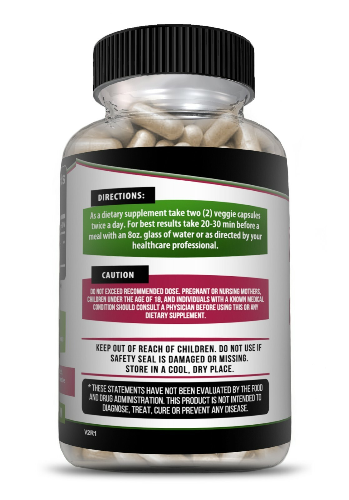 Resveratrol Capsules Anti-Aging Antioxidants, Brain Support, Radiant Skin