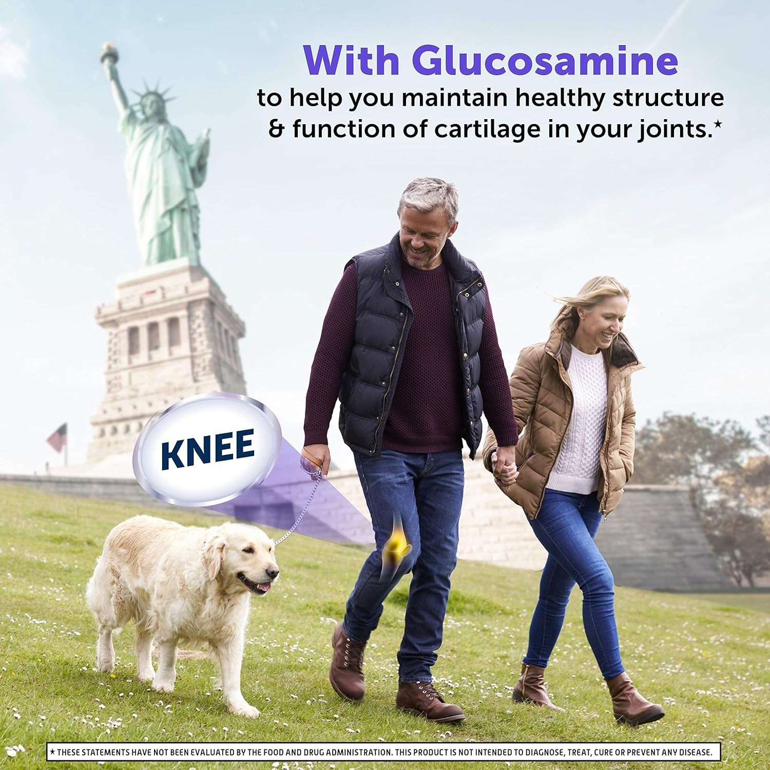 Schiff Glucosamine 150 Tabs (Pack of 6)