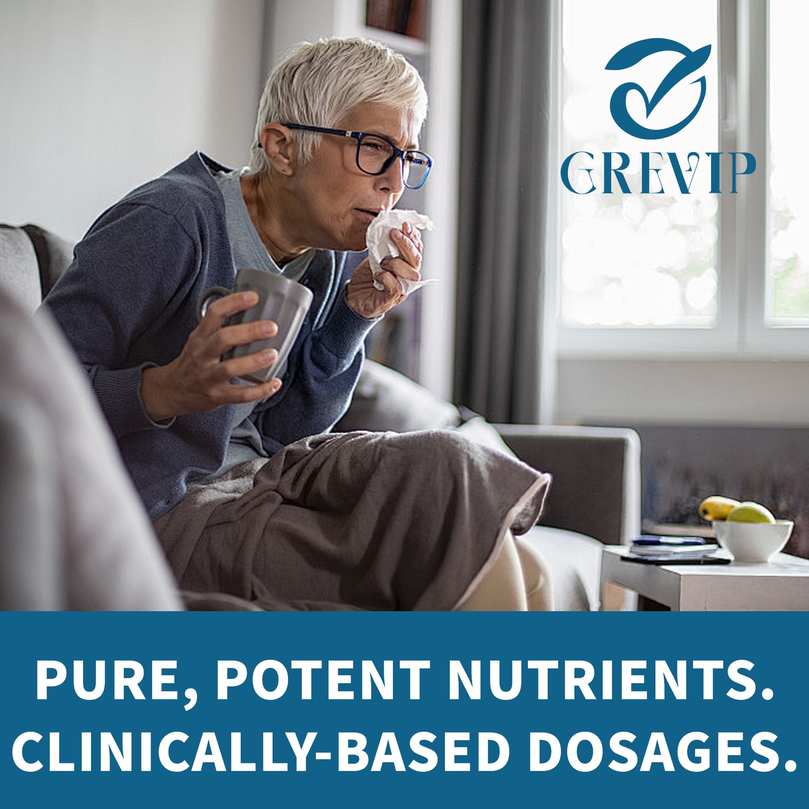 Potassium+ Magnesium – Supports Cardiovascular Health, Relieves Leg Cramps