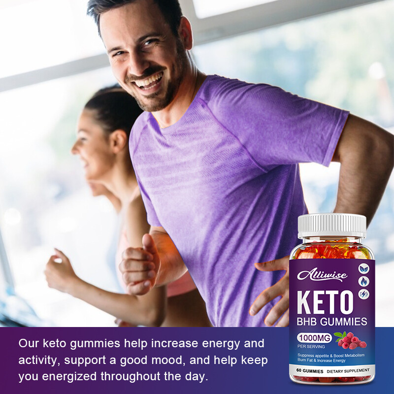 Keto Gummies Advanced Weight Loss Night Time Fat burner Appetite Suppressant