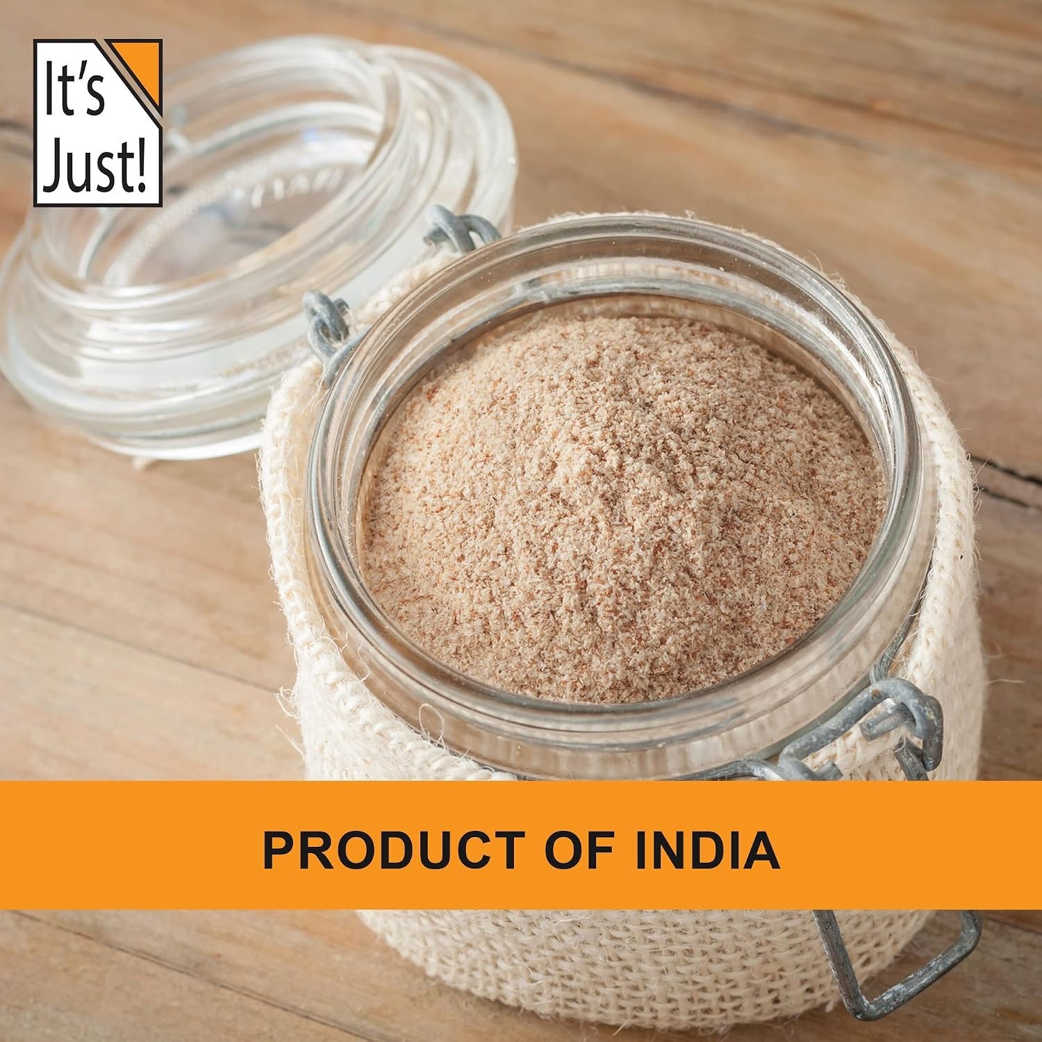 10oz Non-GMO Psyllium Husk Powder – Ideal for Keto Baking & Digestive Health