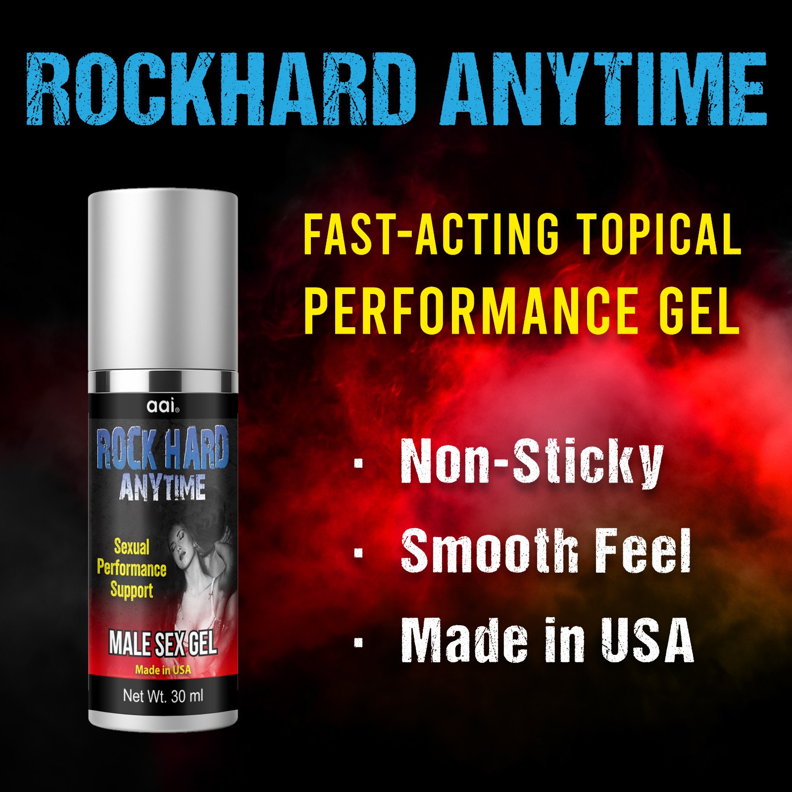 Male Enhancement Gel Delay Support Intimacy Care Cream Sex Delay For Men Arousal